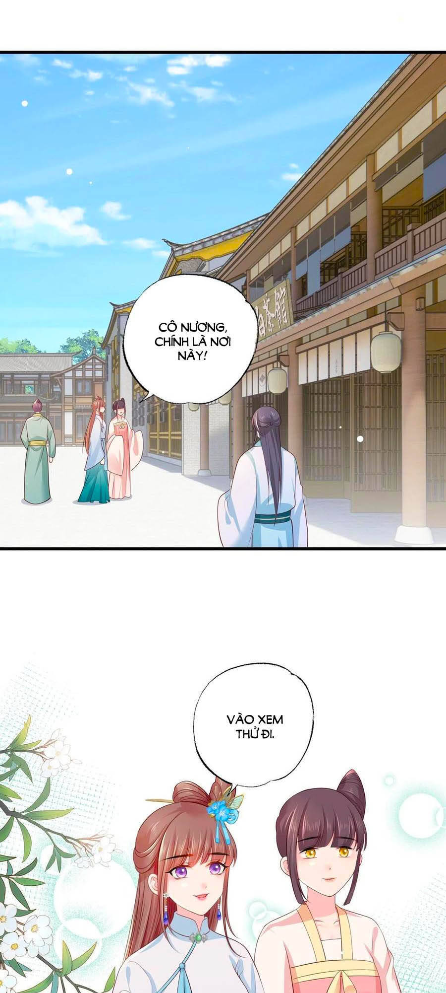 Nữ Thủ Phú Chi Kiều Sủng Nhiếp Chính Vương Chapter 75 - 2