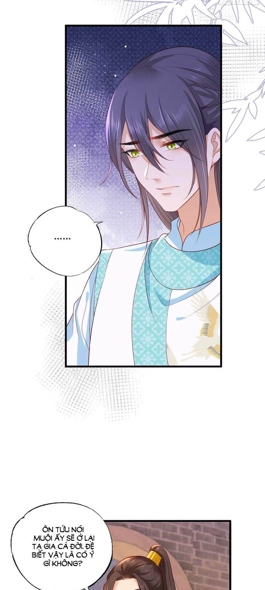 Nữ Thủ Phú Chi Kiều Sủng Nhiếp Chính Vương Chapter 75 - 11