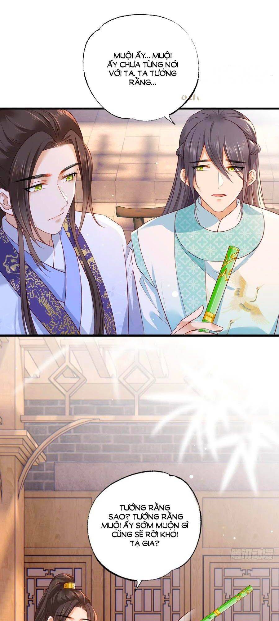 Nữ Thủ Phú Chi Kiều Sủng Nhiếp Chính Vương Chapter 75 - 13