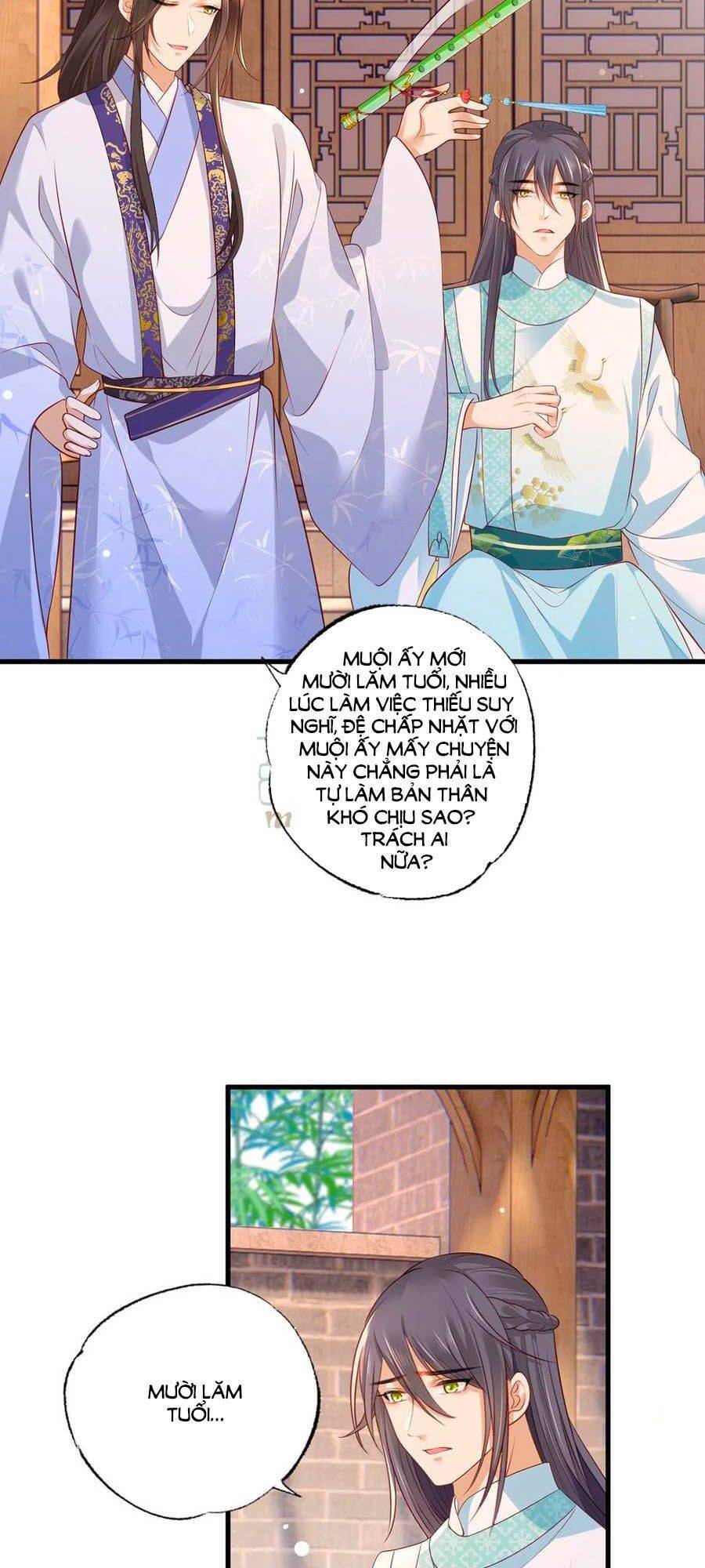 Nữ Thủ Phú Chi Kiều Sủng Nhiếp Chính Vương Chapter 75 - 14