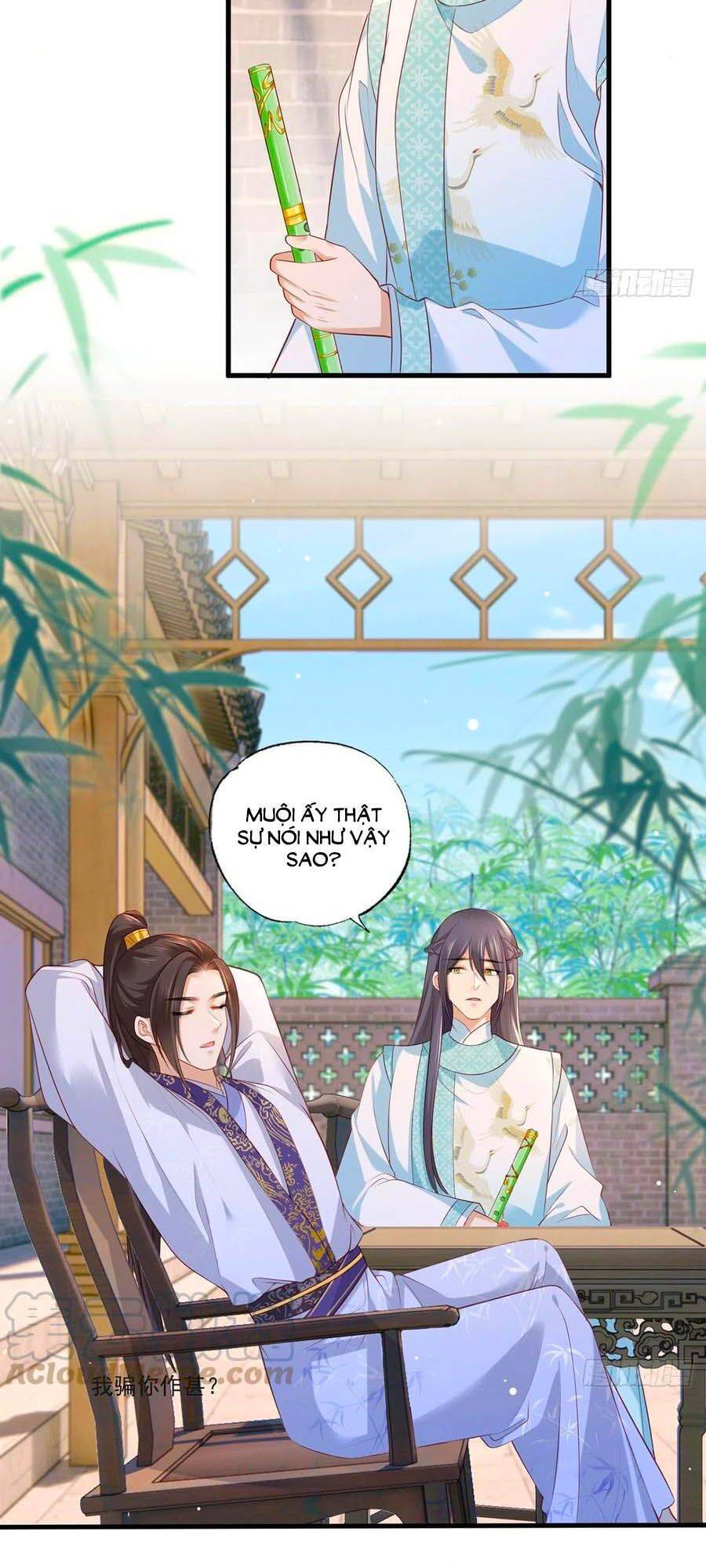 Nữ Thủ Phú Chi Kiều Sủng Nhiếp Chính Vương Chapter 75 - 15