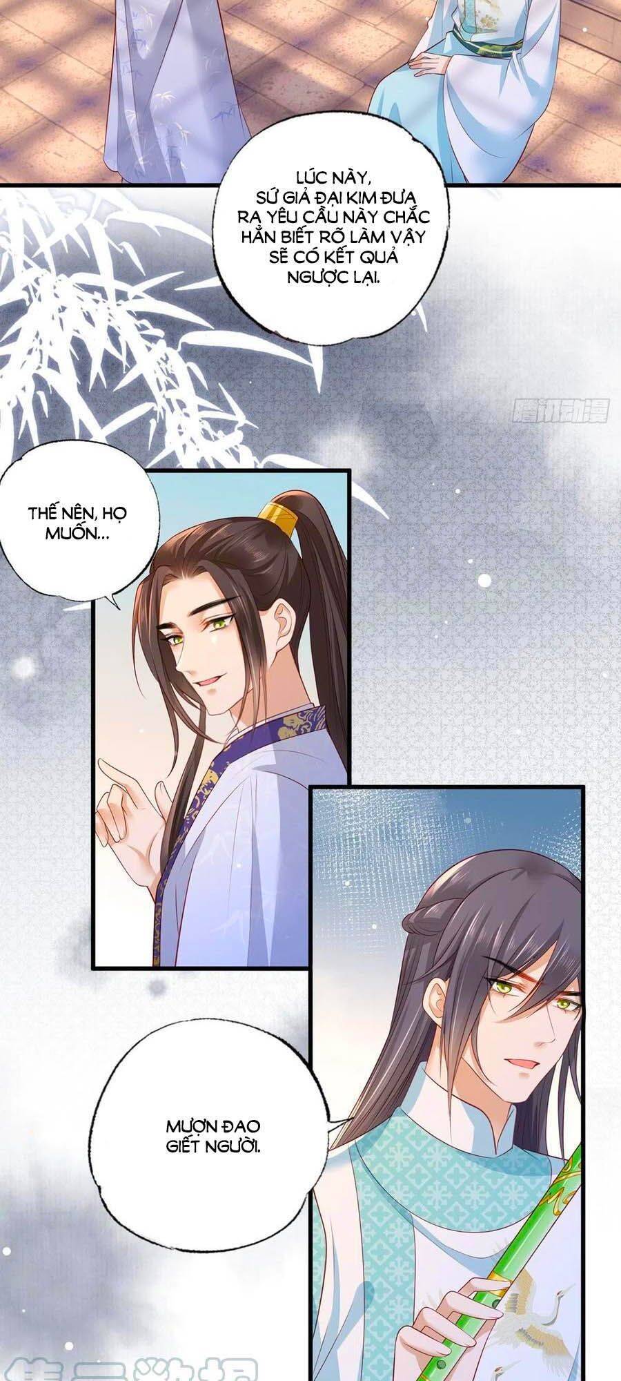 Nữ Thủ Phú Chi Kiều Sủng Nhiếp Chính Vương Chapter 75 - 18