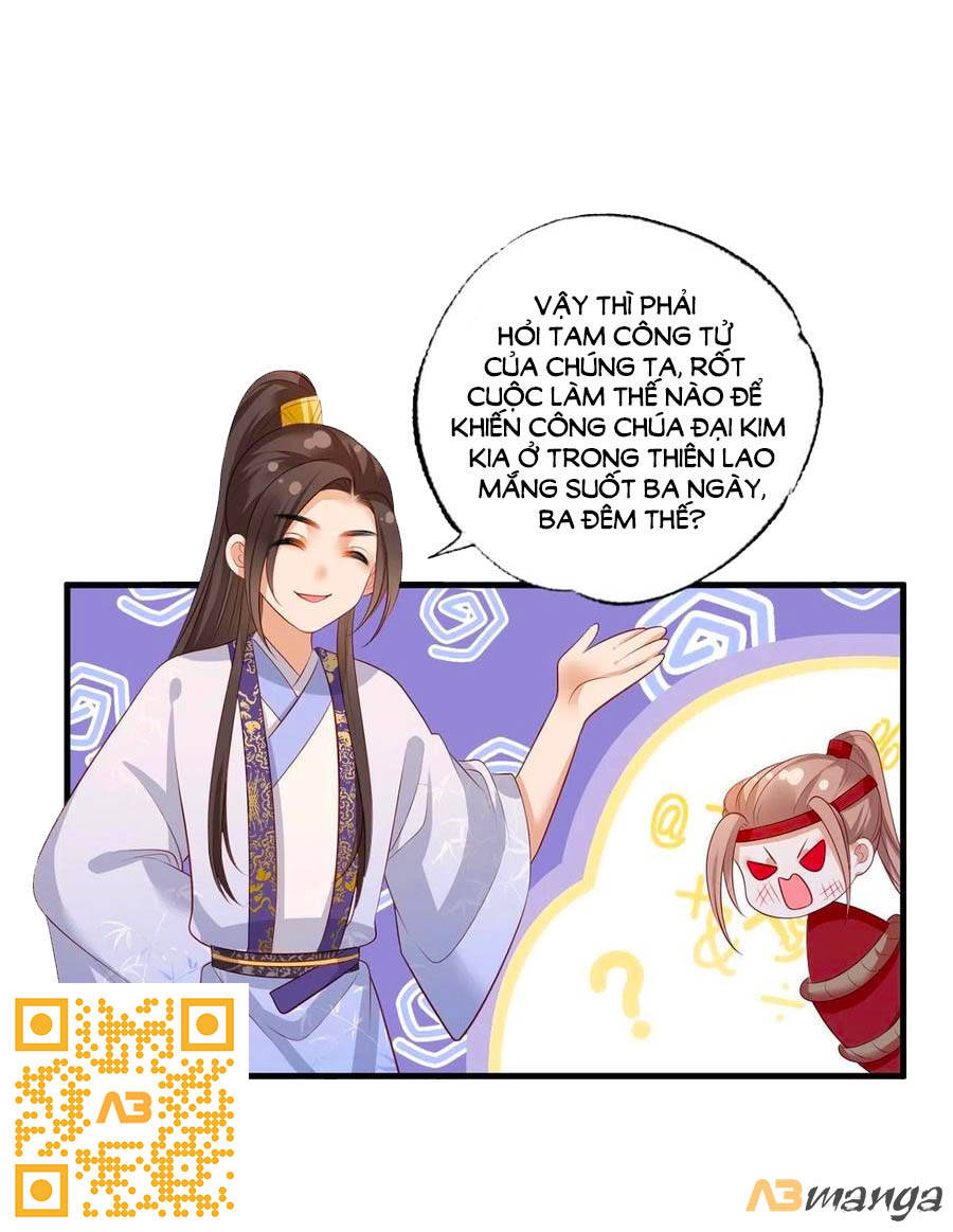 Nữ Thủ Phú Chi Kiều Sủng Nhiếp Chính Vương Chapter 75 - 20