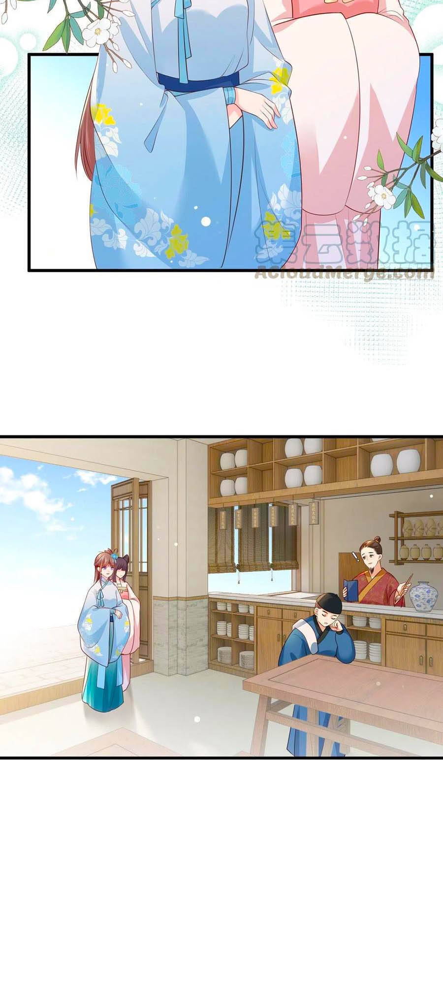 Nữ Thủ Phú Chi Kiều Sủng Nhiếp Chính Vương Chapter 75 - 3