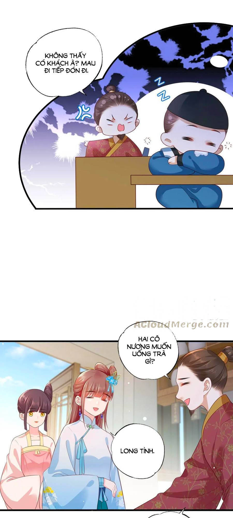 Nữ Thủ Phú Chi Kiều Sủng Nhiếp Chính Vương Chapter 75 - 4