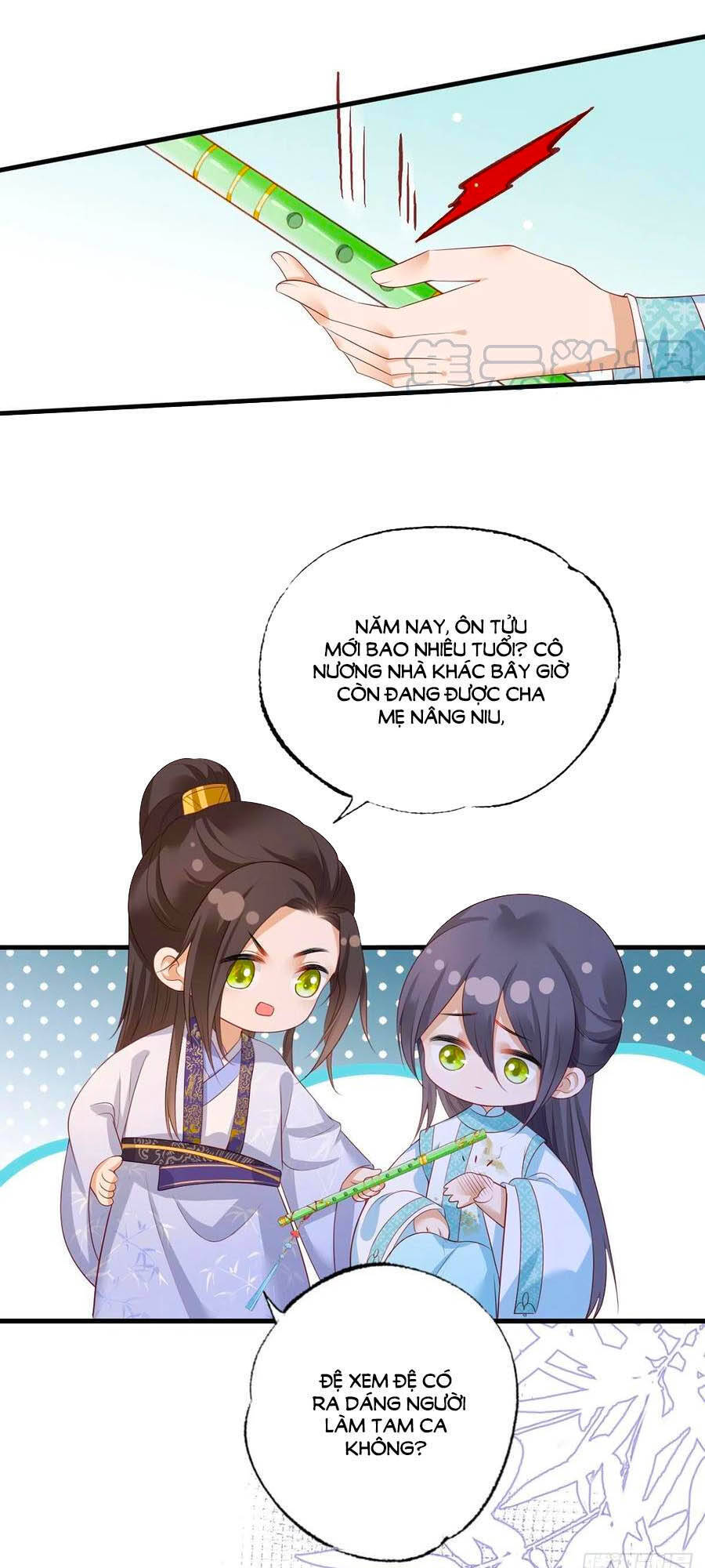 Nữ Thủ Phú Chi Kiều Sủng Nhiếp Chính Vương Chapter 75 - 10