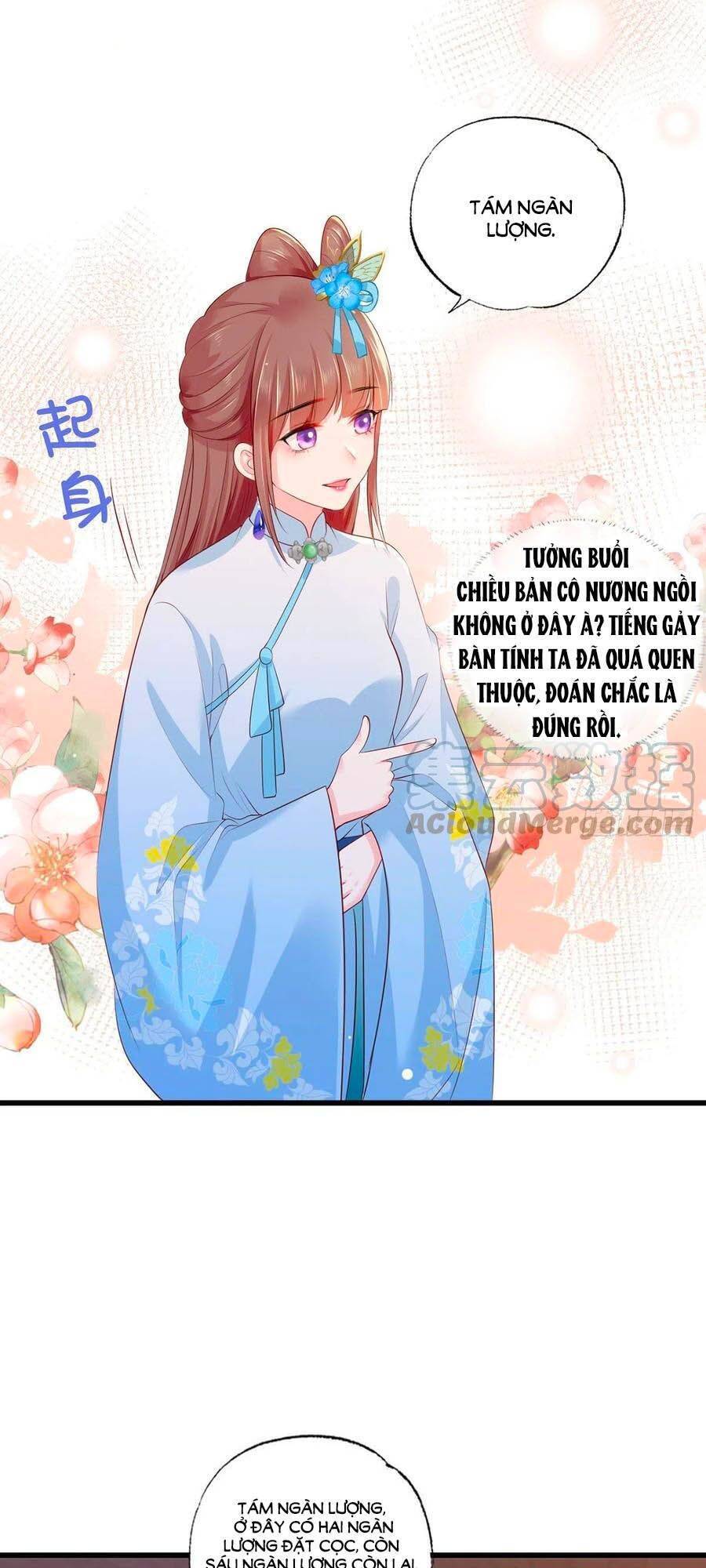 Nữ Thủ Phú Chi Kiều Sủng Nhiếp Chính Vương Chapter 76 - 12