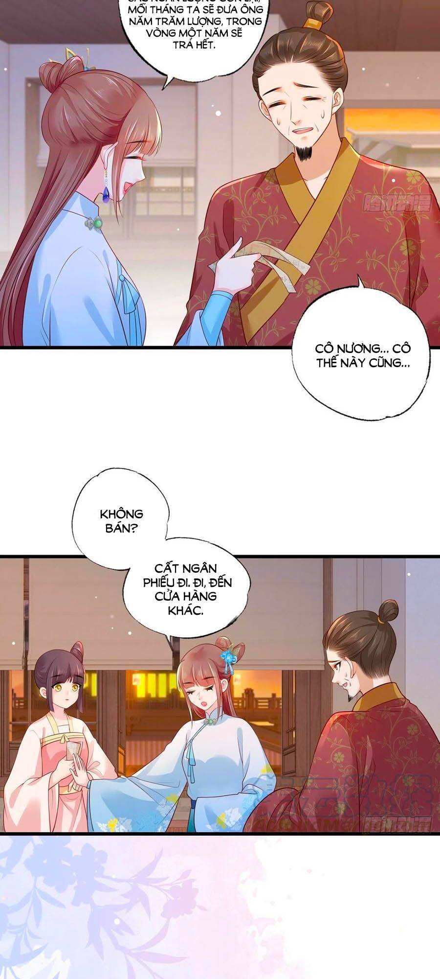 Nữ Thủ Phú Chi Kiều Sủng Nhiếp Chính Vương Chapter 76 - 13