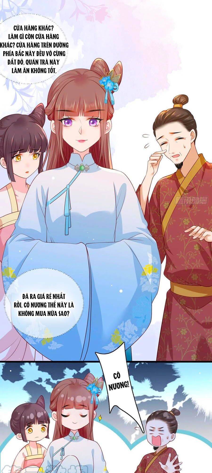 Nữ Thủ Phú Chi Kiều Sủng Nhiếp Chính Vương Chapter 76 - 14