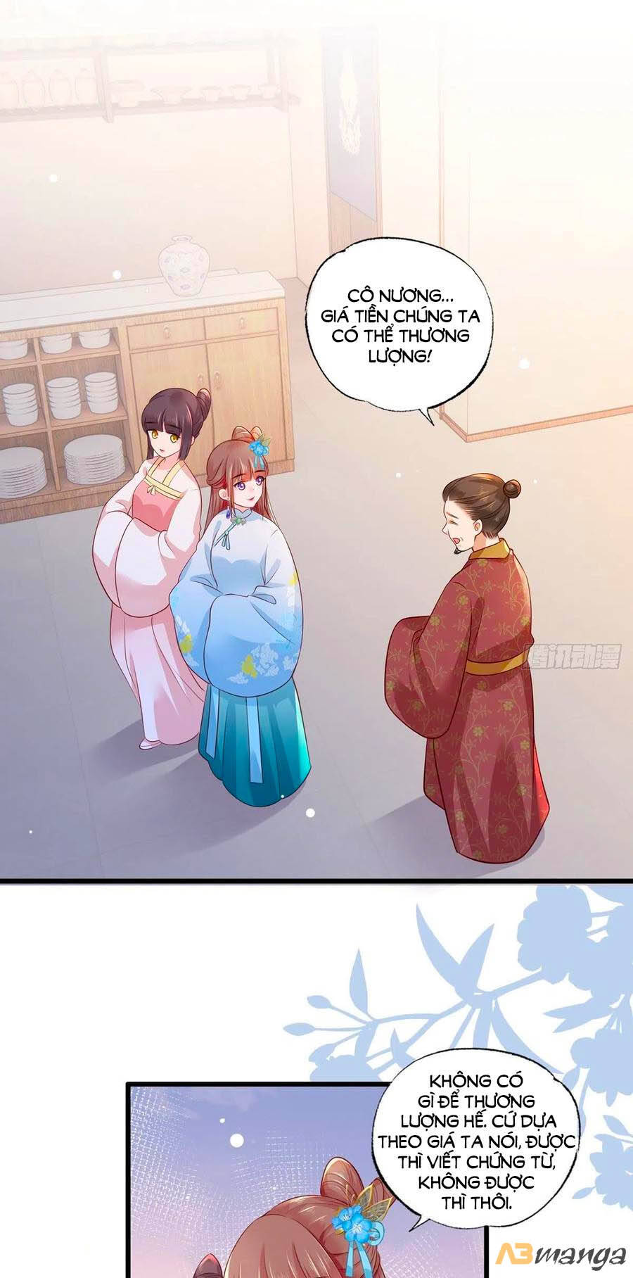 Nữ Thủ Phú Chi Kiều Sủng Nhiếp Chính Vương Chapter 76 - 16