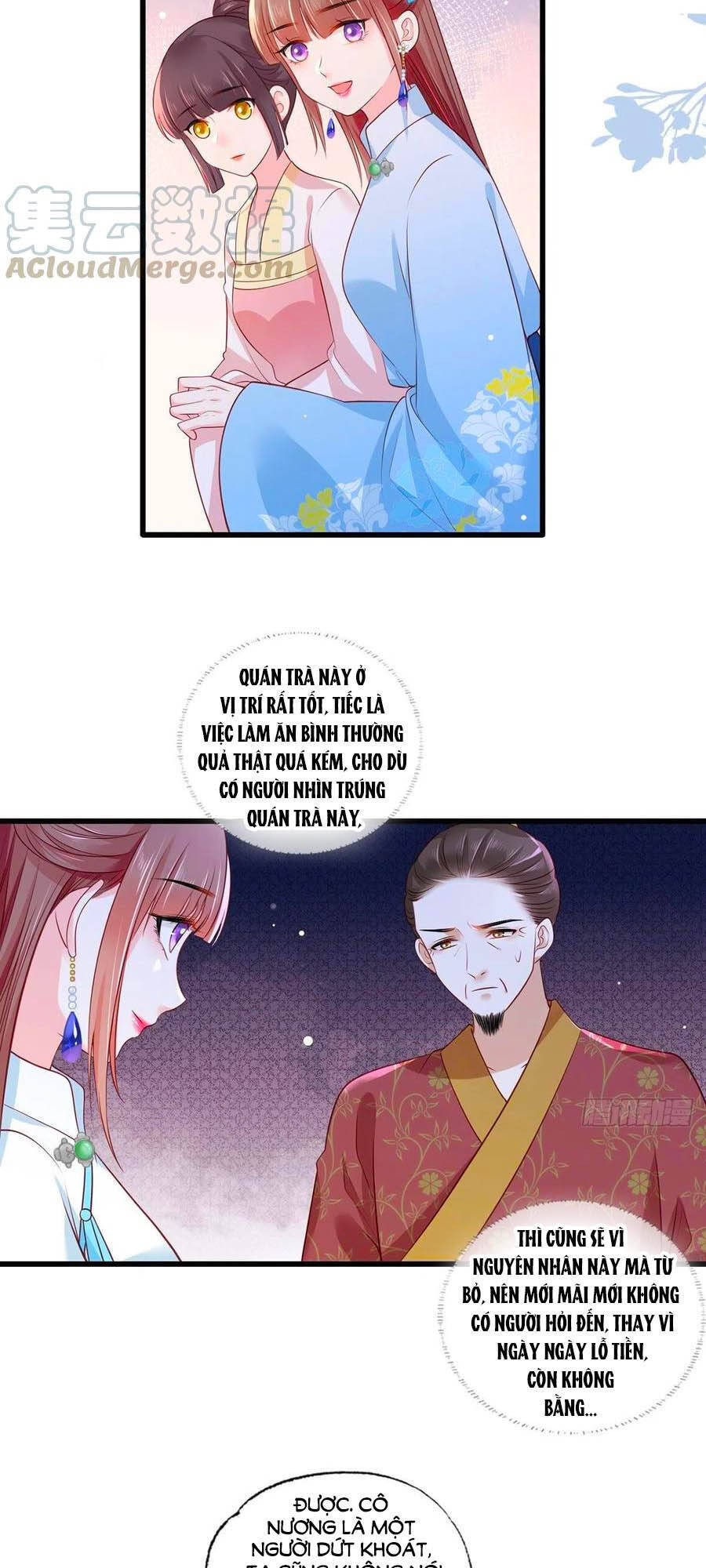 Nữ Thủ Phú Chi Kiều Sủng Nhiếp Chính Vương Chapter 76 - 17