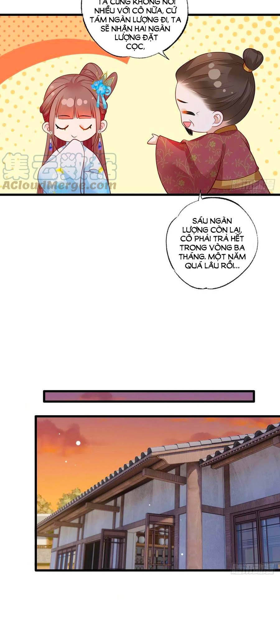 Nữ Thủ Phú Chi Kiều Sủng Nhiếp Chính Vương Chapter 76 - 18