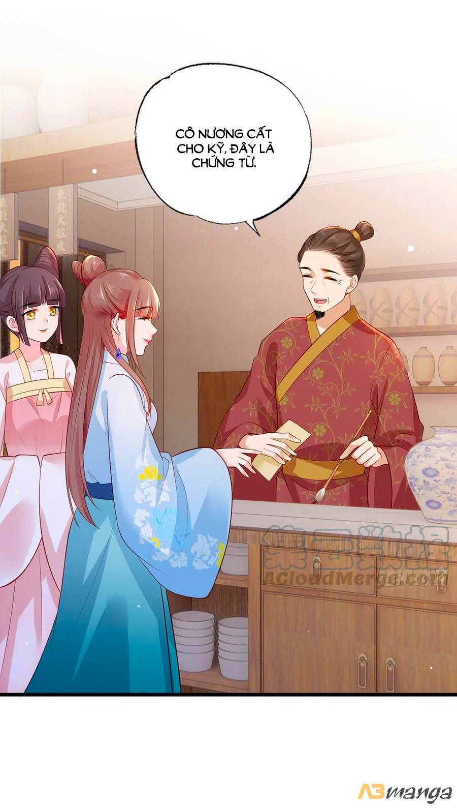 Nữ Thủ Phú Chi Kiều Sủng Nhiếp Chính Vương Chapter 76 - 19