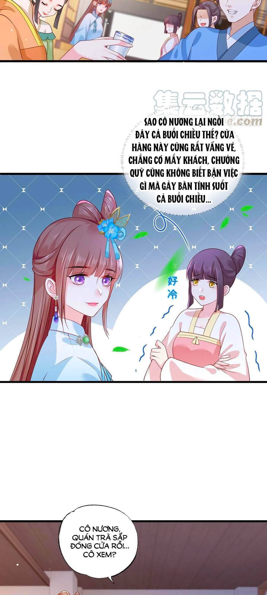 Nữ Thủ Phú Chi Kiều Sủng Nhiếp Chính Vương Chapter 76 - 3