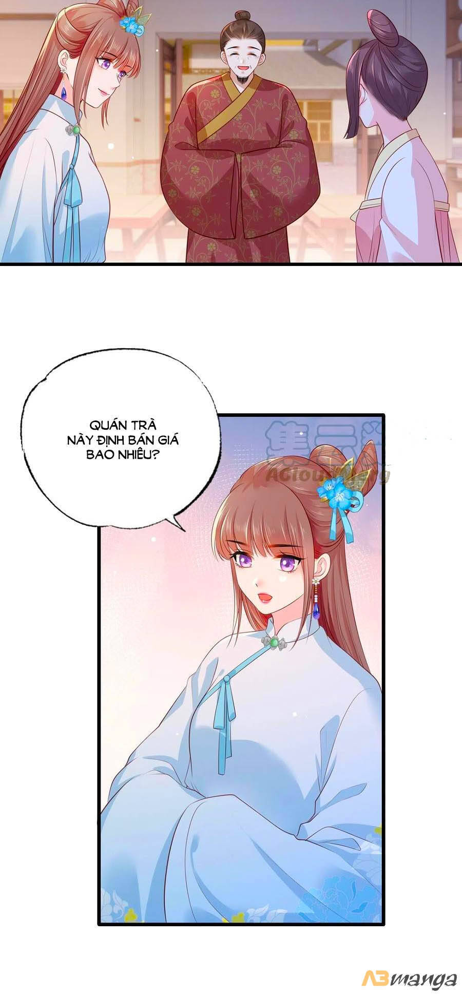 Nữ Thủ Phú Chi Kiều Sủng Nhiếp Chính Vương Chapter 76 - 4