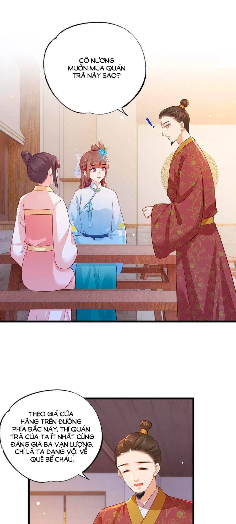 Nữ Thủ Phú Chi Kiều Sủng Nhiếp Chính Vương Chapter 76 - 5