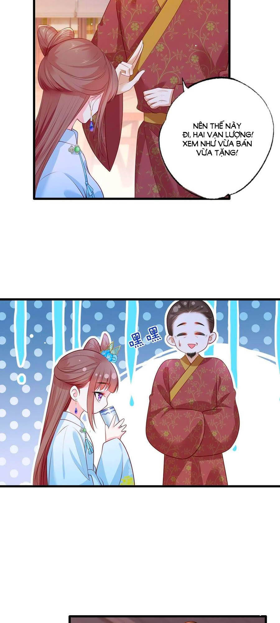 Nữ Thủ Phú Chi Kiều Sủng Nhiếp Chính Vương Chapter 76 - 6