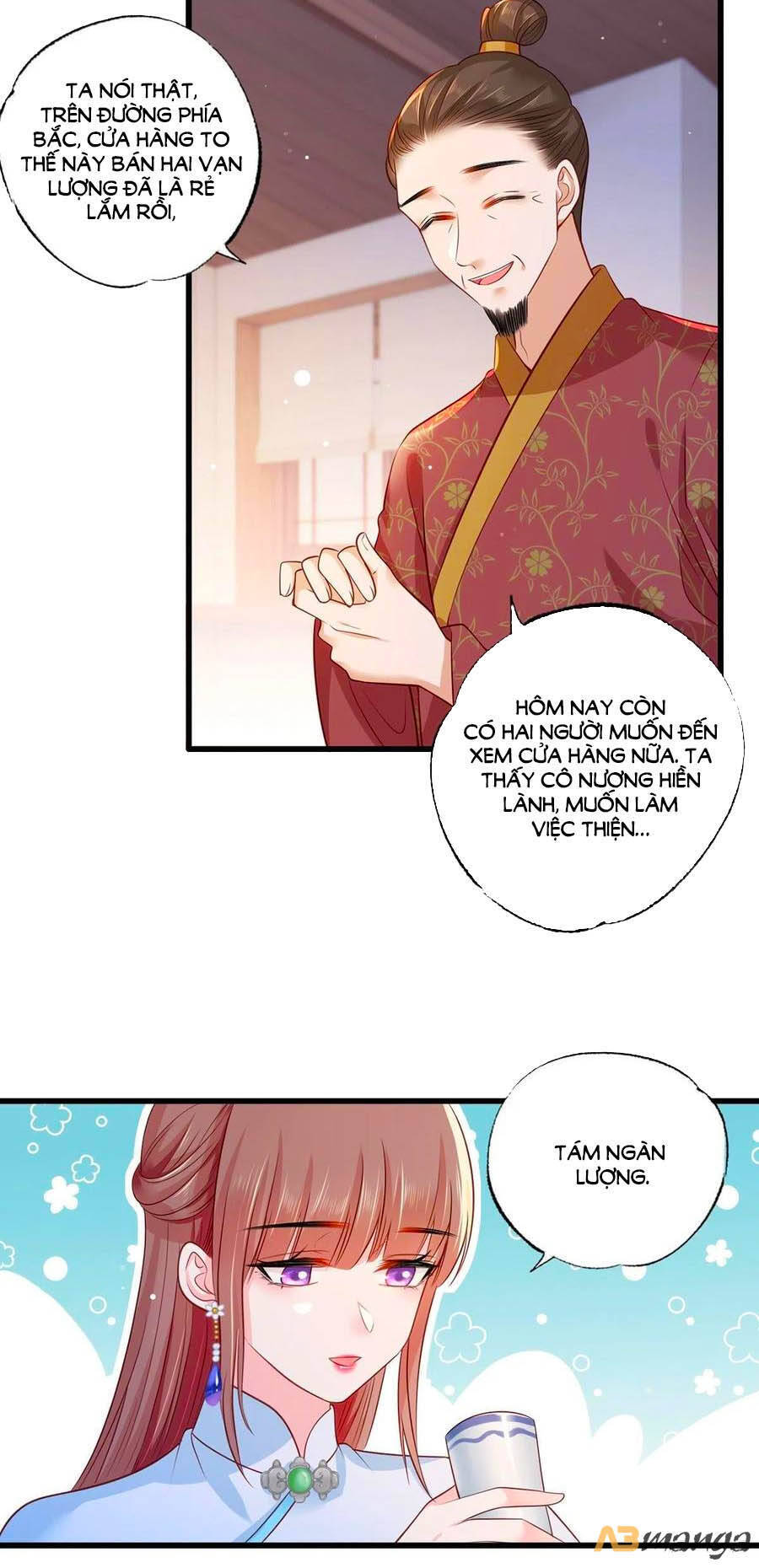Nữ Thủ Phú Chi Kiều Sủng Nhiếp Chính Vương Chapter 76 - 7