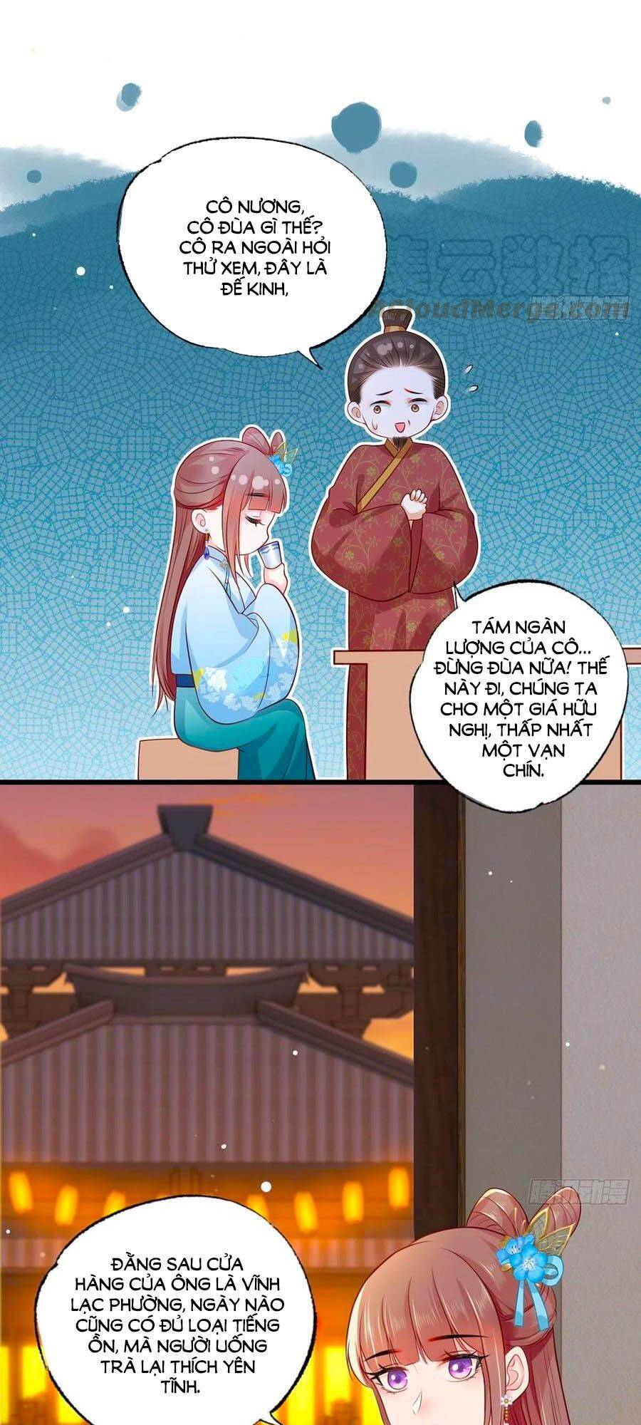 Nữ Thủ Phú Chi Kiều Sủng Nhiếp Chính Vương Chapter 76 - 8
