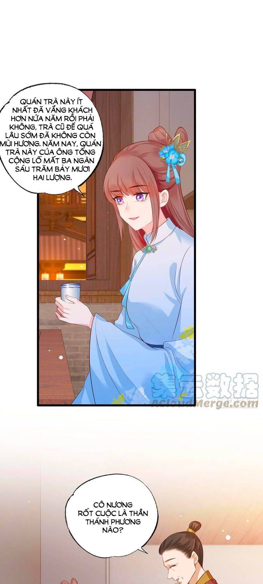 Nữ Thủ Phú Chi Kiều Sủng Nhiếp Chính Vương Chapter 76 - 10