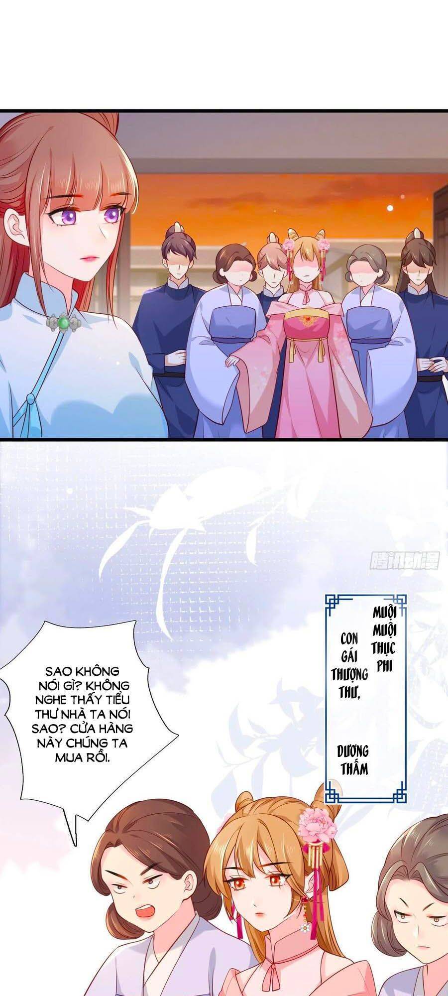 Nữ Thủ Phú Chi Kiều Sủng Nhiếp Chính Vương Chapter 77 - 1