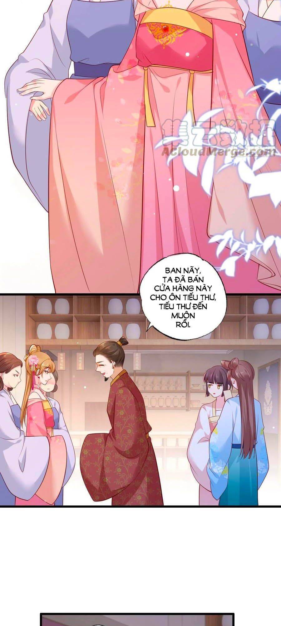 Nữ Thủ Phú Chi Kiều Sủng Nhiếp Chính Vương Chapter 77 - 2