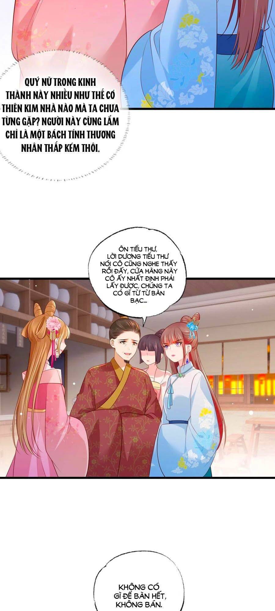 Nữ Thủ Phú Chi Kiều Sủng Nhiếp Chính Vương Chapter 77 - 11