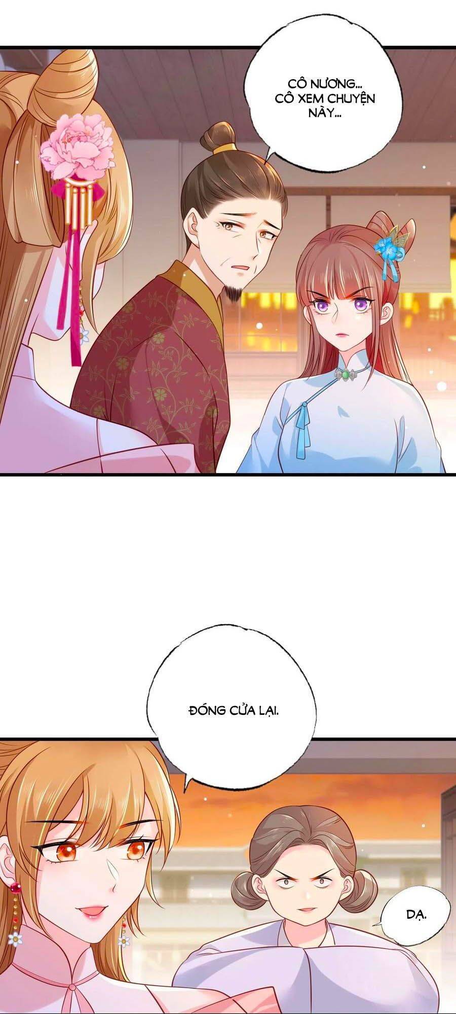 Nữ Thủ Phú Chi Kiều Sủng Nhiếp Chính Vương Chapter 77 - 13