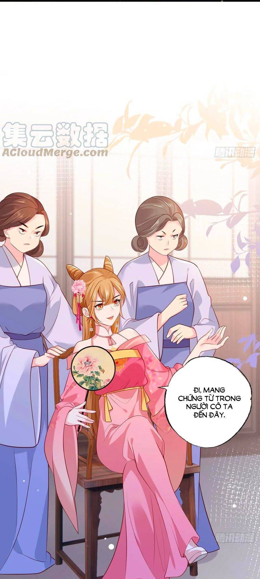 Nữ Thủ Phú Chi Kiều Sủng Nhiếp Chính Vương Chapter 77 - 14