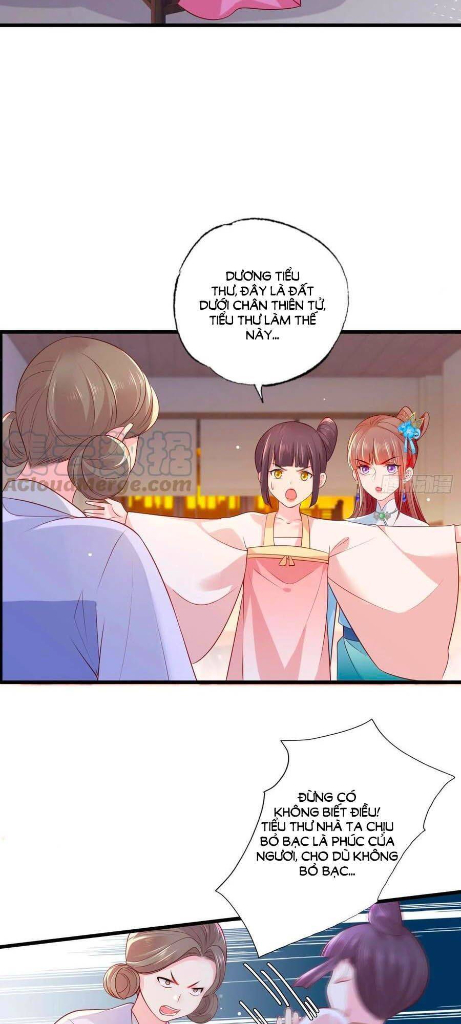 Nữ Thủ Phú Chi Kiều Sủng Nhiếp Chính Vương Chapter 77 - 15