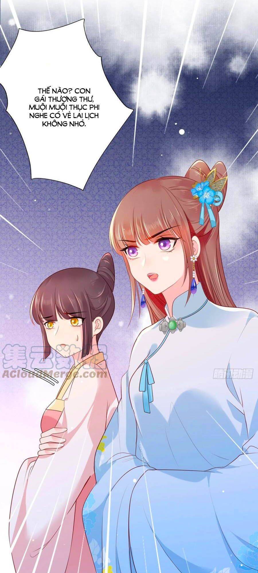 Nữ Thủ Phú Chi Kiều Sủng Nhiếp Chính Vương Chapter 77 - 17