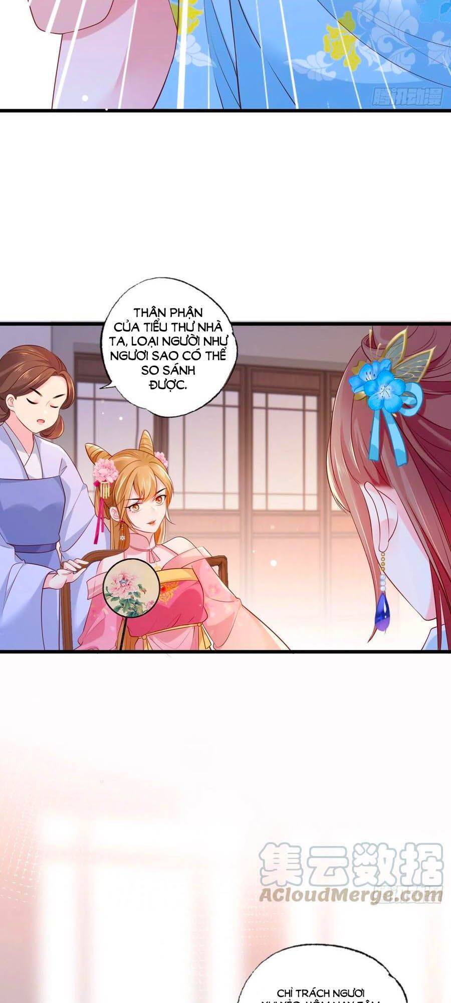 Nữ Thủ Phú Chi Kiều Sủng Nhiếp Chính Vương Chapter 77 - 18