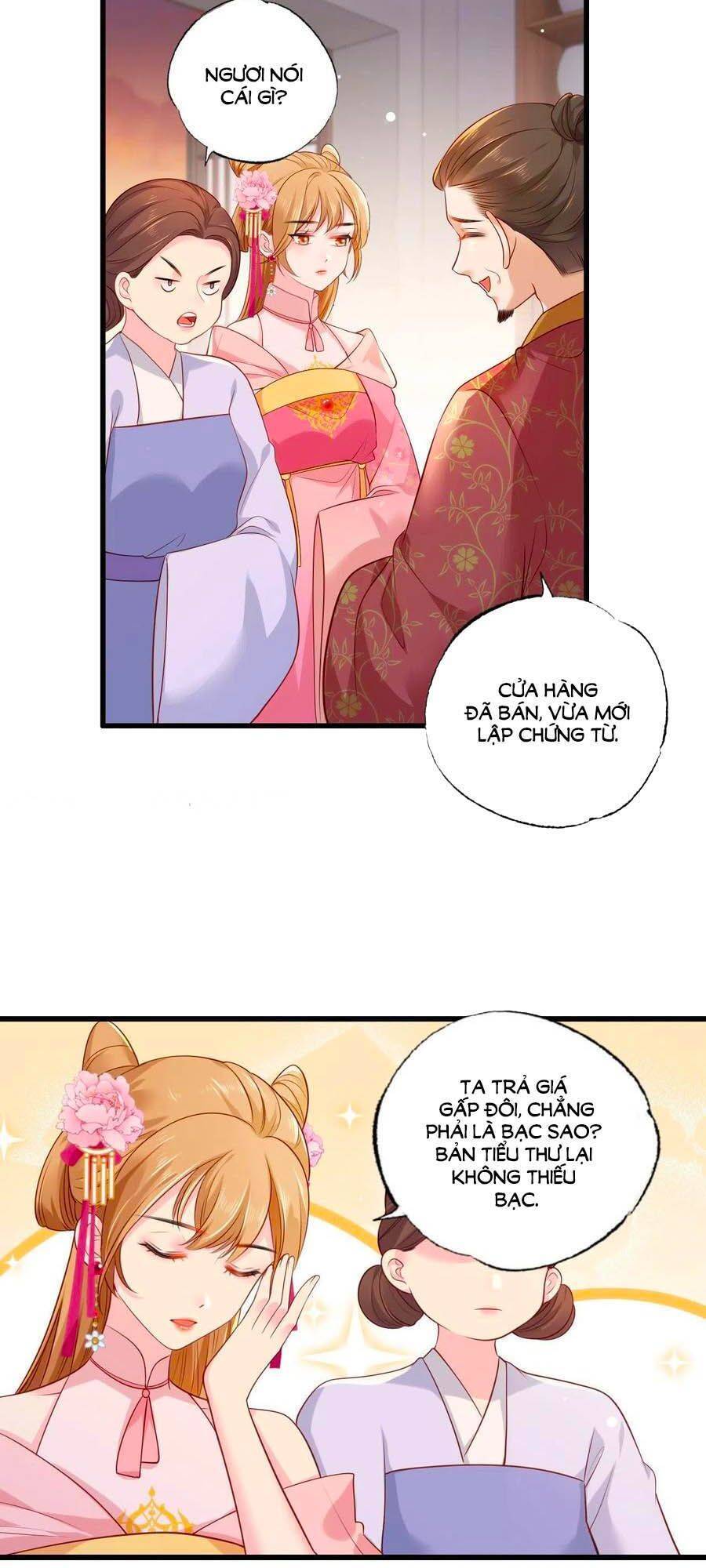 Nữ Thủ Phú Chi Kiều Sủng Nhiếp Chính Vương Chapter 77 - 3