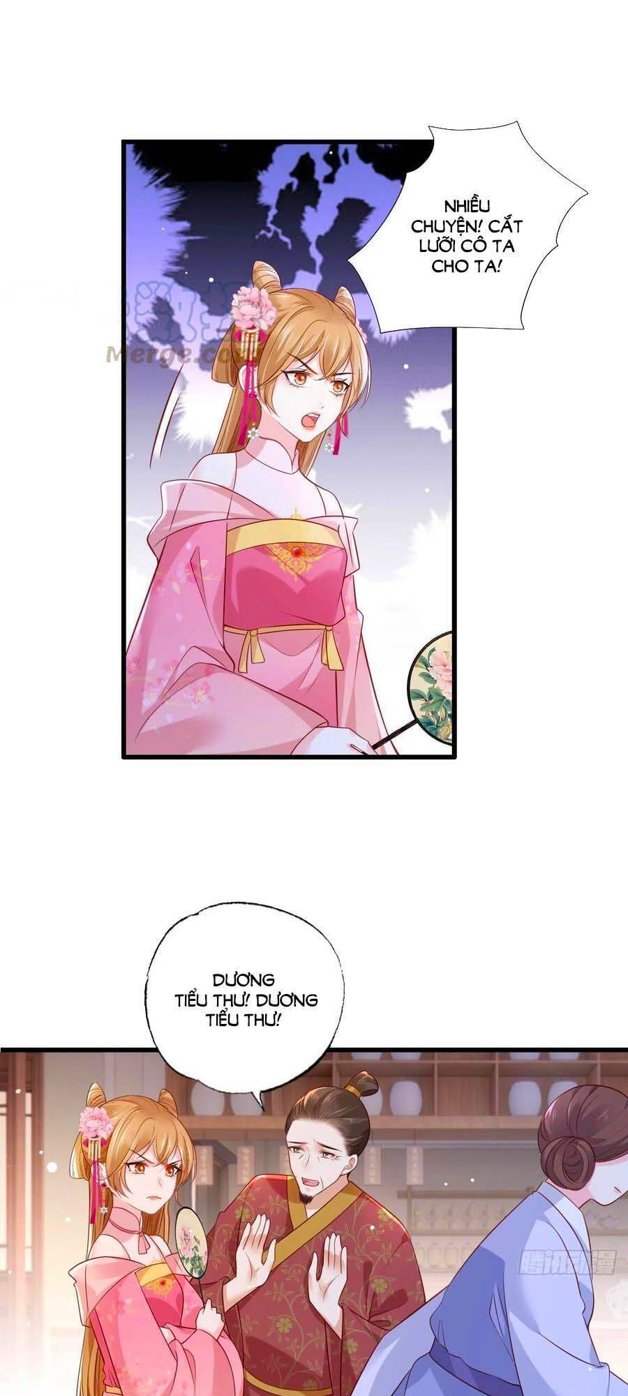 Nữ Thủ Phú Chi Kiều Sủng Nhiếp Chính Vương Chapter 77 - 22