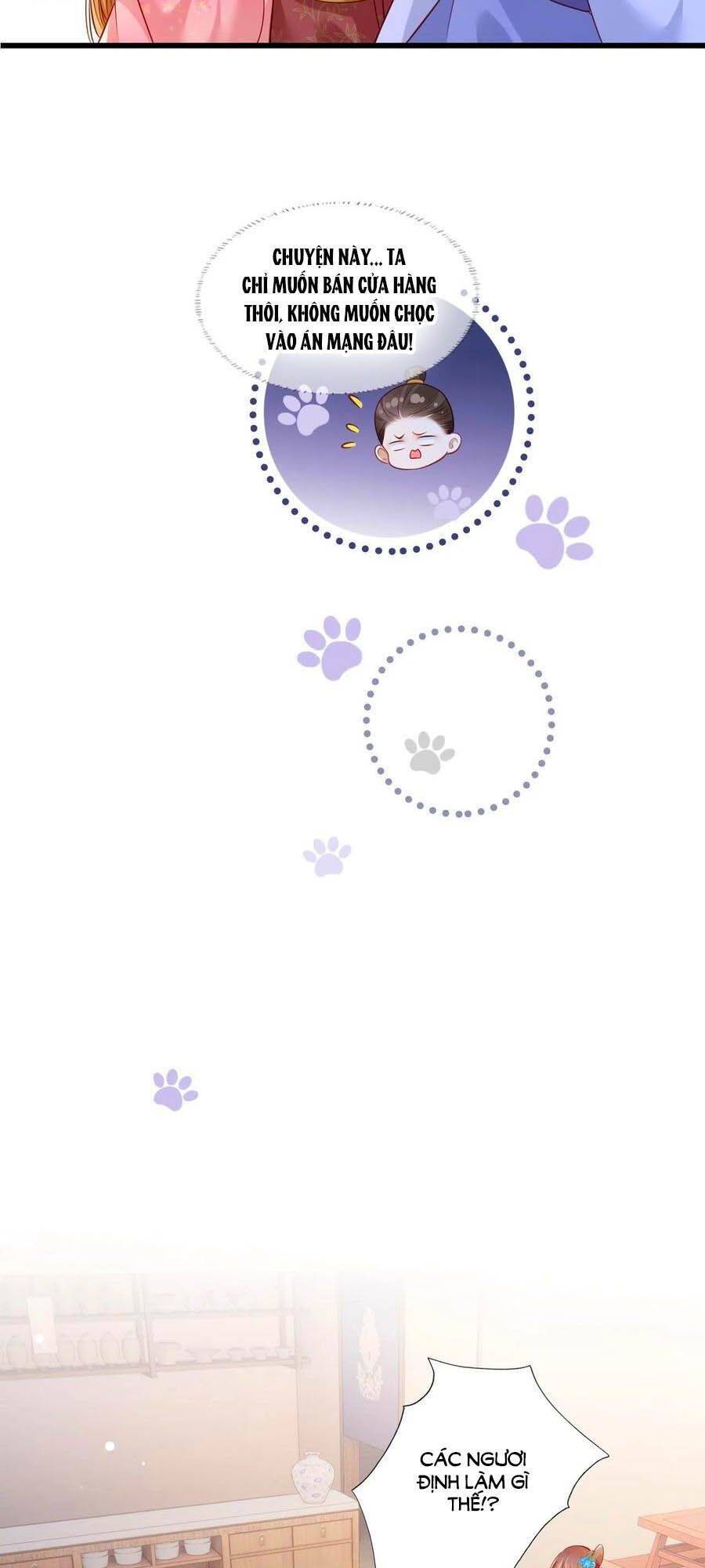 Nữ Thủ Phú Chi Kiều Sủng Nhiếp Chính Vương Chapter 77 - 23