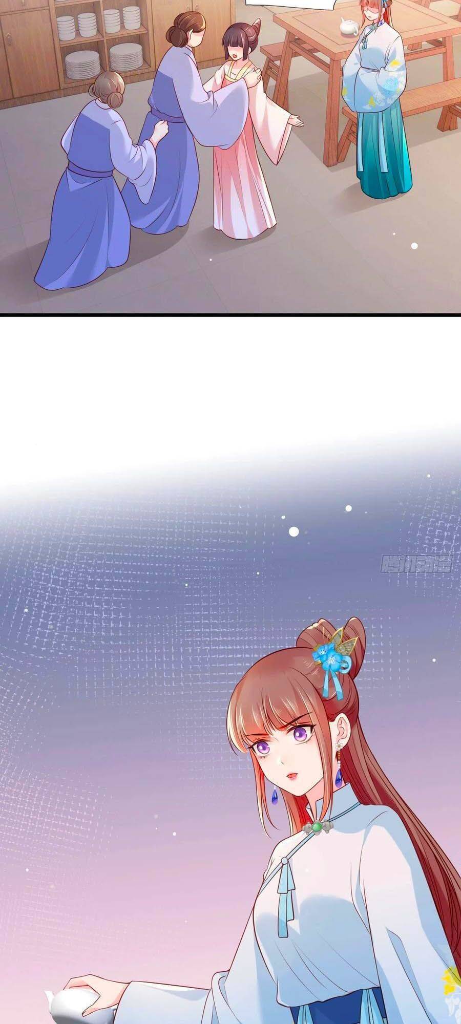 Nữ Thủ Phú Chi Kiều Sủng Nhiếp Chính Vương Chapter 77 - 24