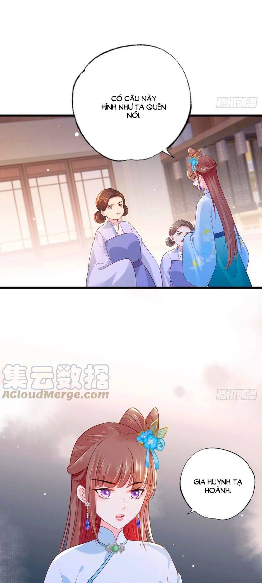 Nữ Thủ Phú Chi Kiều Sủng Nhiếp Chính Vương Chapter 77 - 26