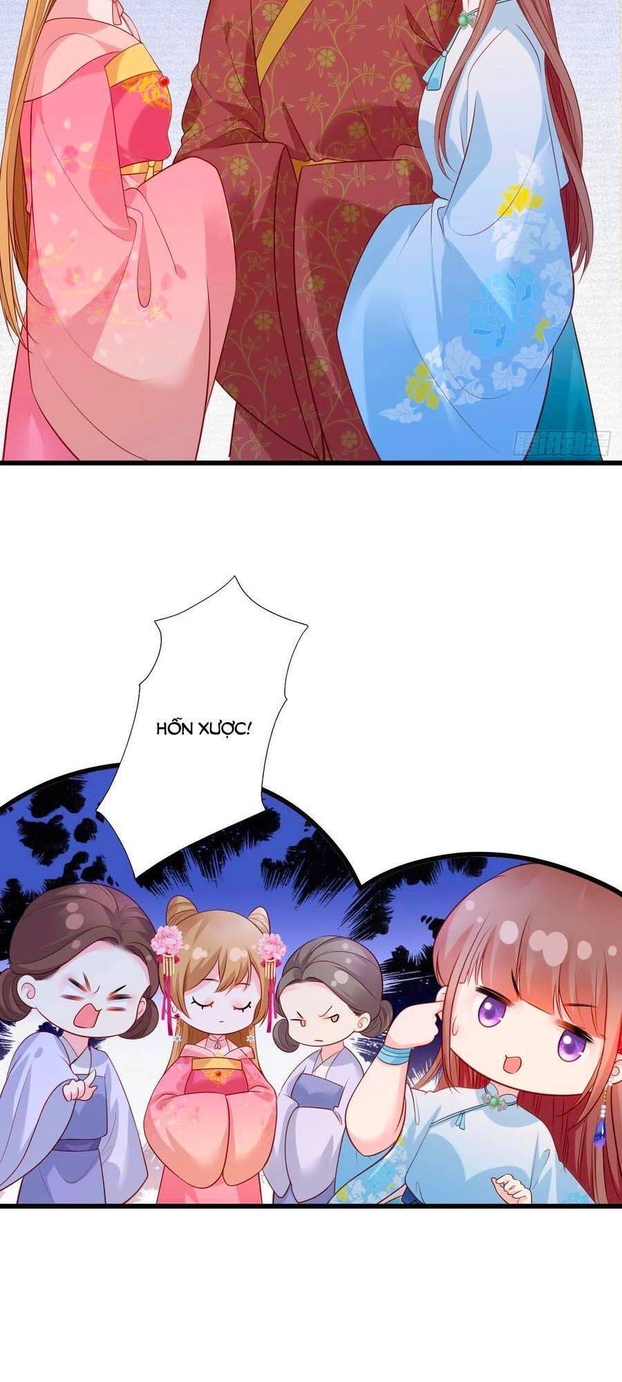 Nữ Thủ Phú Chi Kiều Sủng Nhiếp Chính Vương Chapter 77 - 6