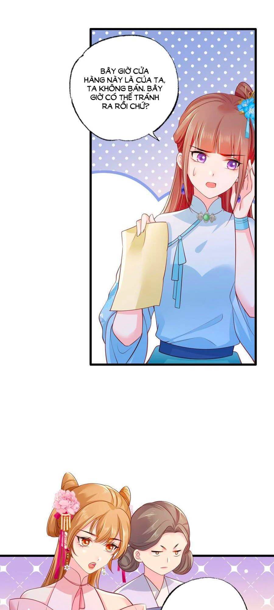 Nữ Thủ Phú Chi Kiều Sủng Nhiếp Chính Vương Chapter 77 - 7