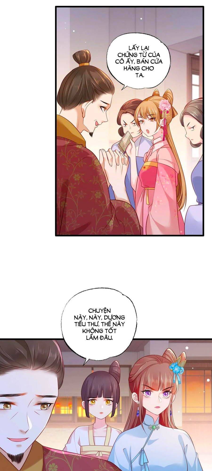 Nữ Thủ Phú Chi Kiều Sủng Nhiếp Chính Vương Chapter 77 - 9