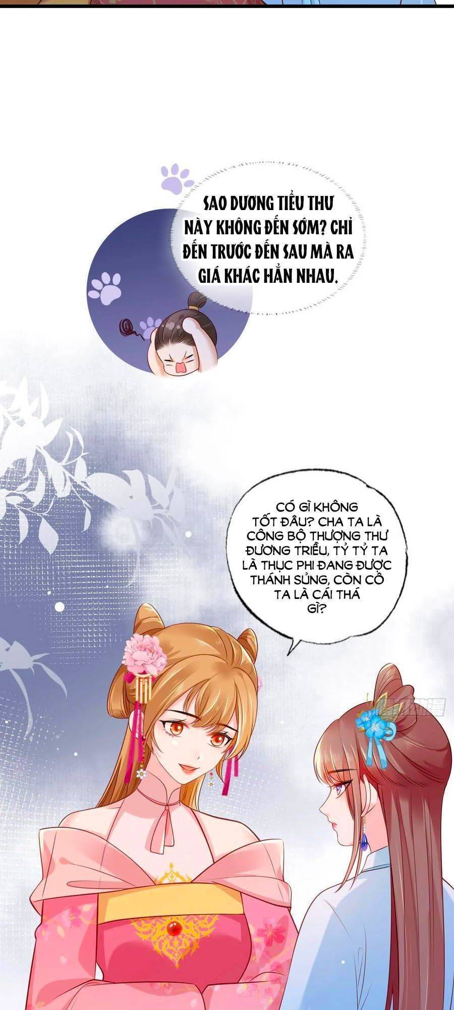 Nữ Thủ Phú Chi Kiều Sủng Nhiếp Chính Vương Chapter 77 - 10