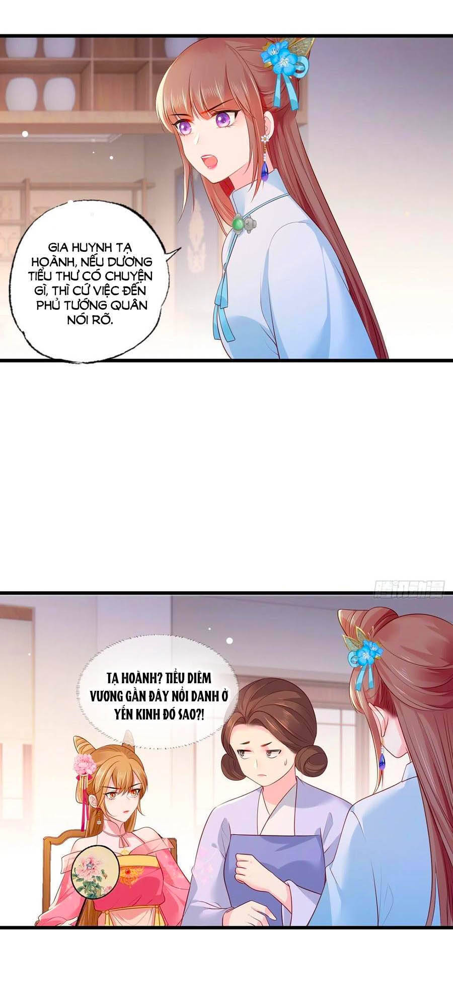 Nữ Thủ Phú Chi Kiều Sủng Nhiếp Chính Vương Chapter 78 - 2
