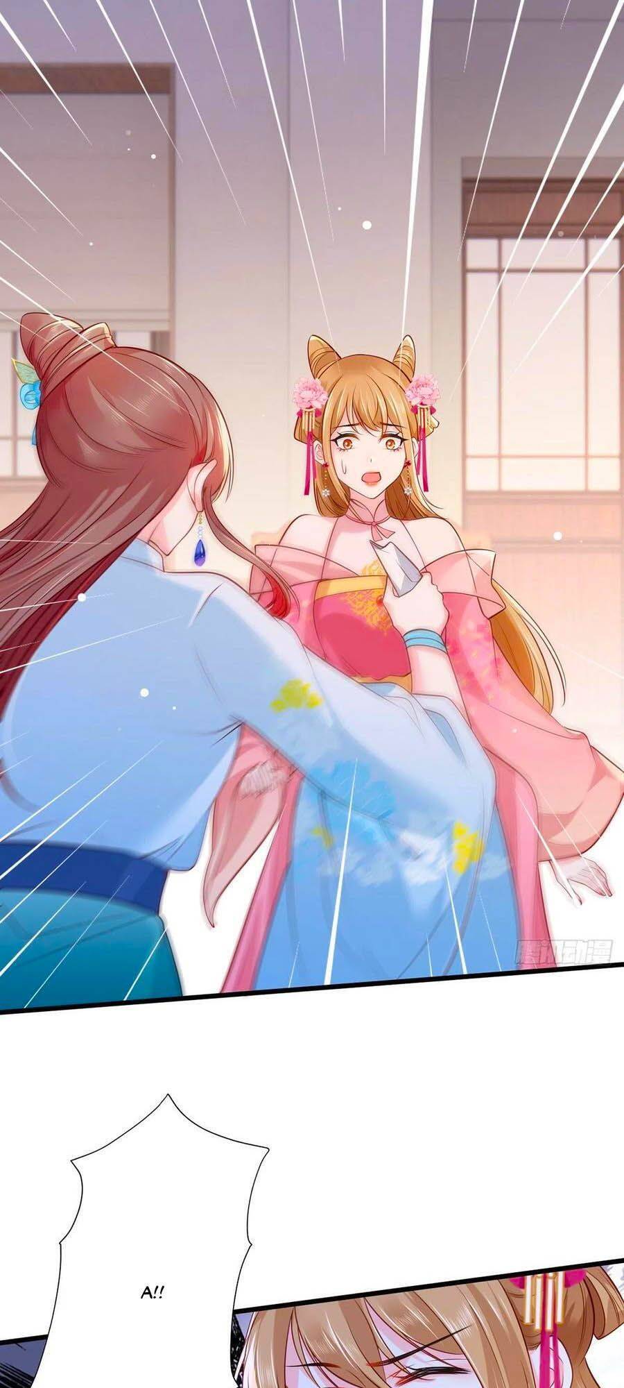 Nữ Thủ Phú Chi Kiều Sủng Nhiếp Chính Vương Chapter 78 - 13