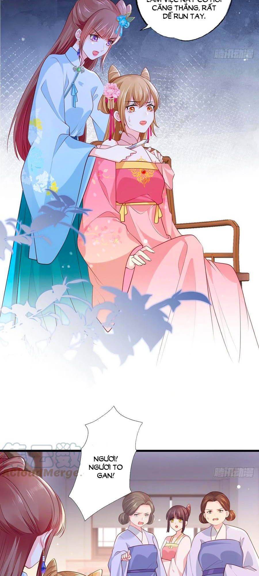 Nữ Thủ Phú Chi Kiều Sủng Nhiếp Chính Vương Chapter 78 - 15