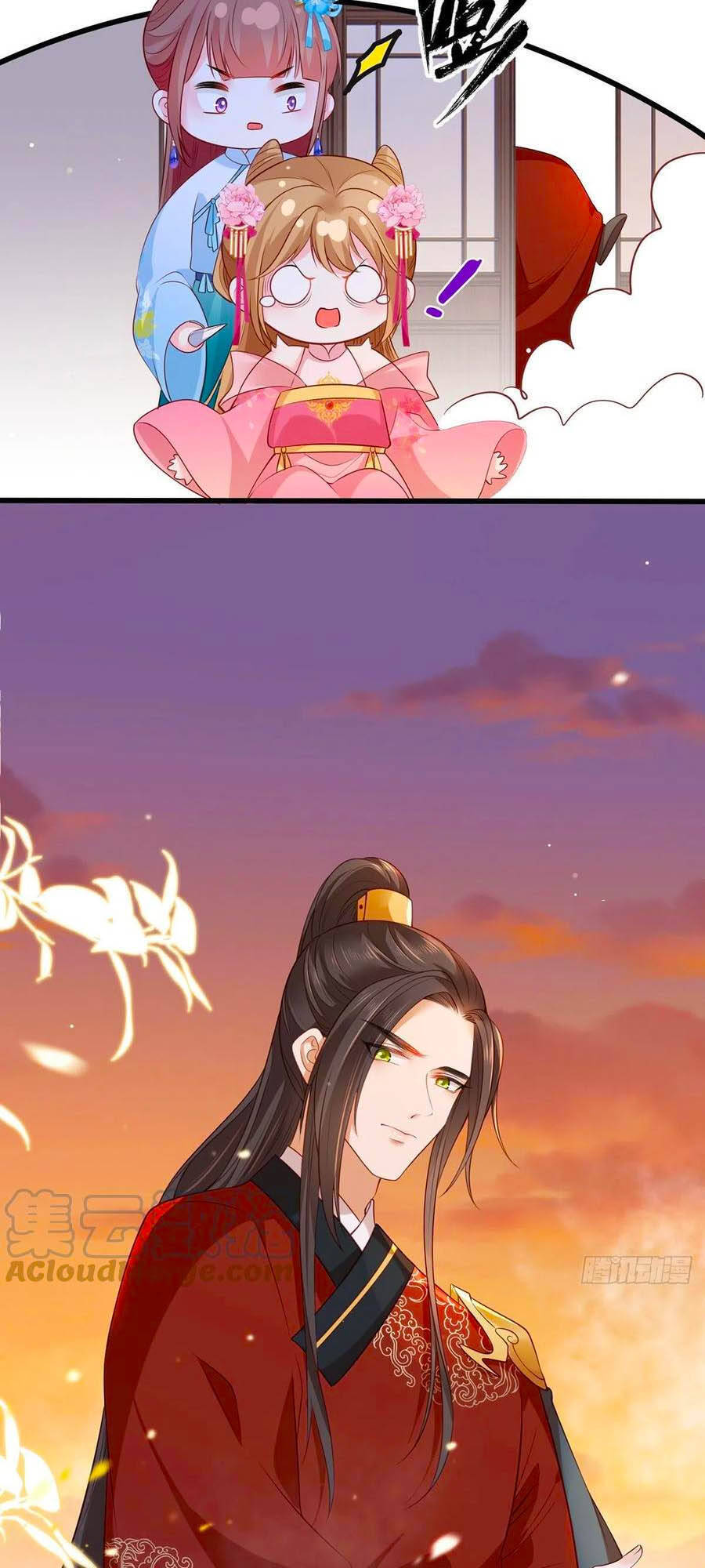 Nữ Thủ Phú Chi Kiều Sủng Nhiếp Chính Vương Chapter 78 - 17