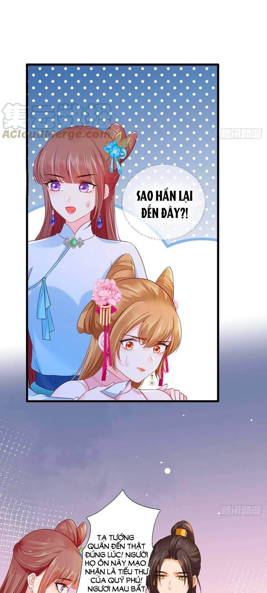 Nữ Thủ Phú Chi Kiều Sủng Nhiếp Chính Vương Chapter 78 - 19