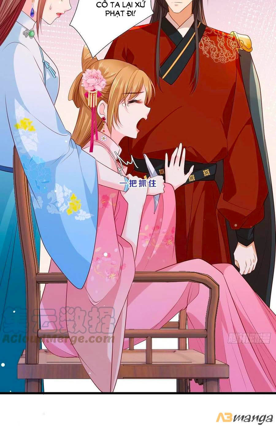 Nữ Thủ Phú Chi Kiều Sủng Nhiếp Chính Vương Chapter 78 - 20