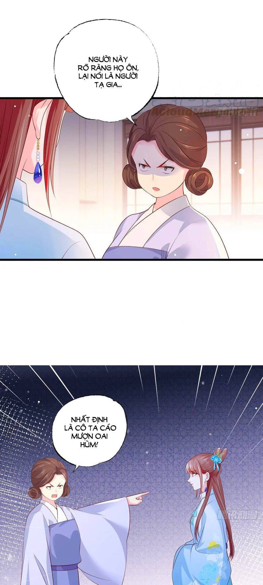 Nữ Thủ Phú Chi Kiều Sủng Nhiếp Chính Vương Chapter 78 - 3