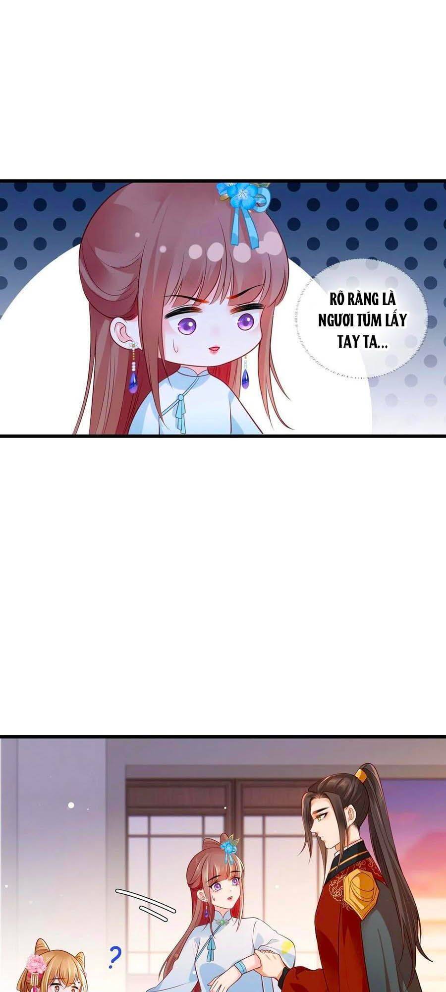 Nữ Thủ Phú Chi Kiều Sủng Nhiếp Chính Vương Chapter 78 - 21