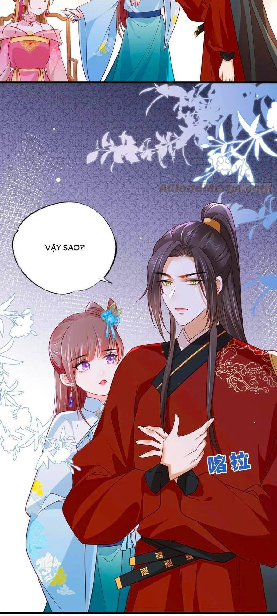 Nữ Thủ Phú Chi Kiều Sủng Nhiếp Chính Vương Chapter 78 - 22